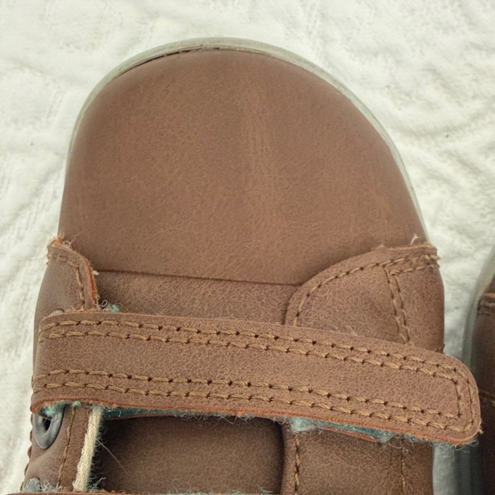 Brown Everyday Original Toddler Shoes - Picture 10 of 11